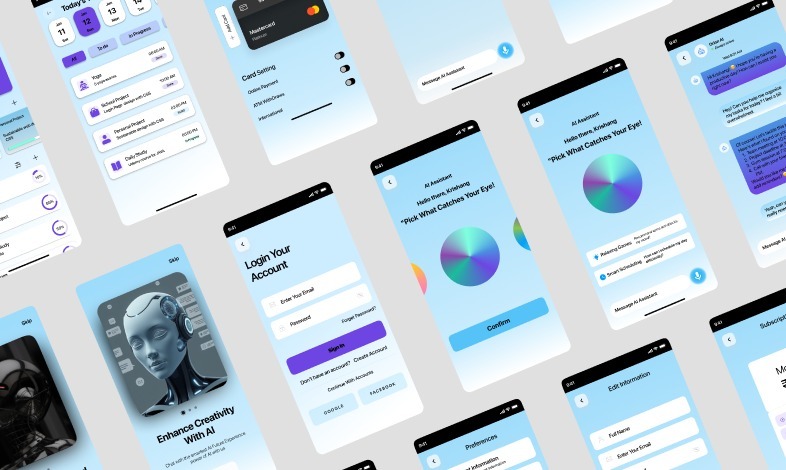 Zenigma UI/UX Hackathon
